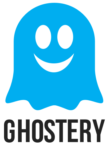 illustration : Logo Ghostery