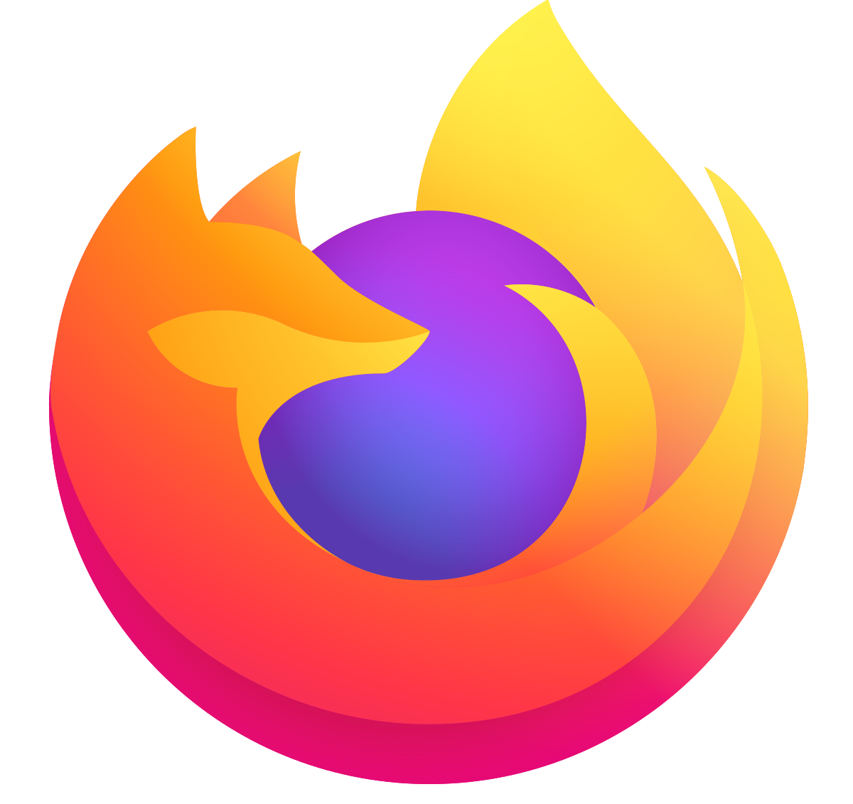 Nouveau logo du navigateur de Mozilla, Firefox