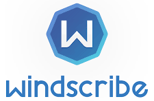 Logo Windscribe