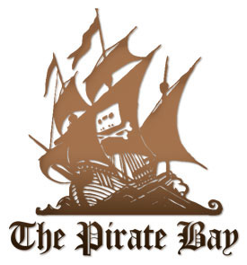 illustration : Logo "The Pirate Bay"