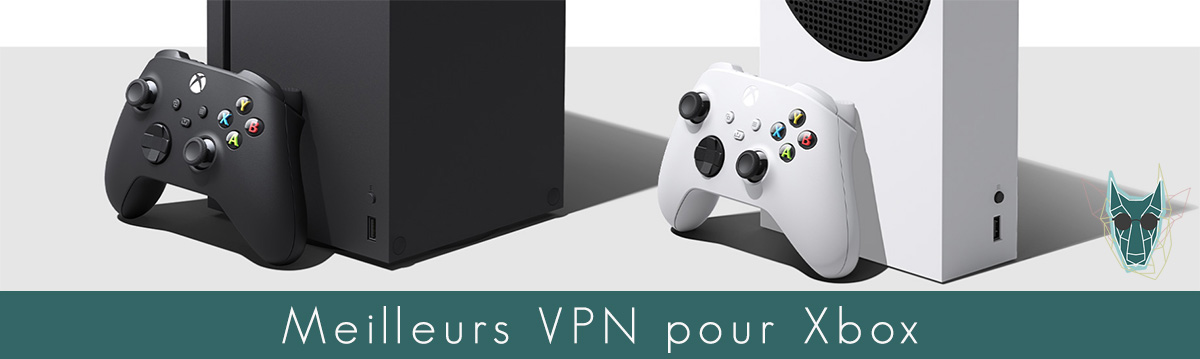 Illustration : meilleurs VPN pour Xbox