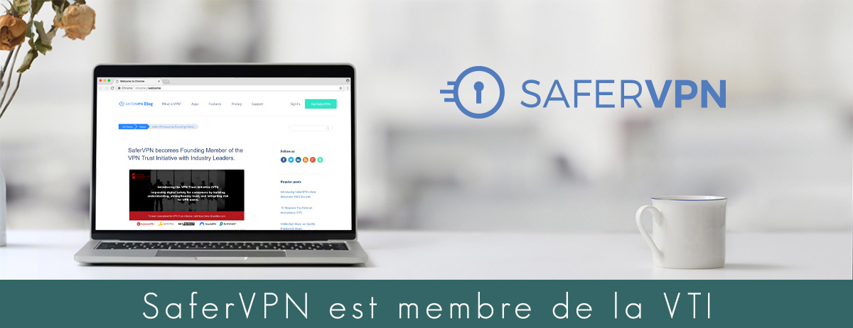 Illustration : Article de SaferVPN