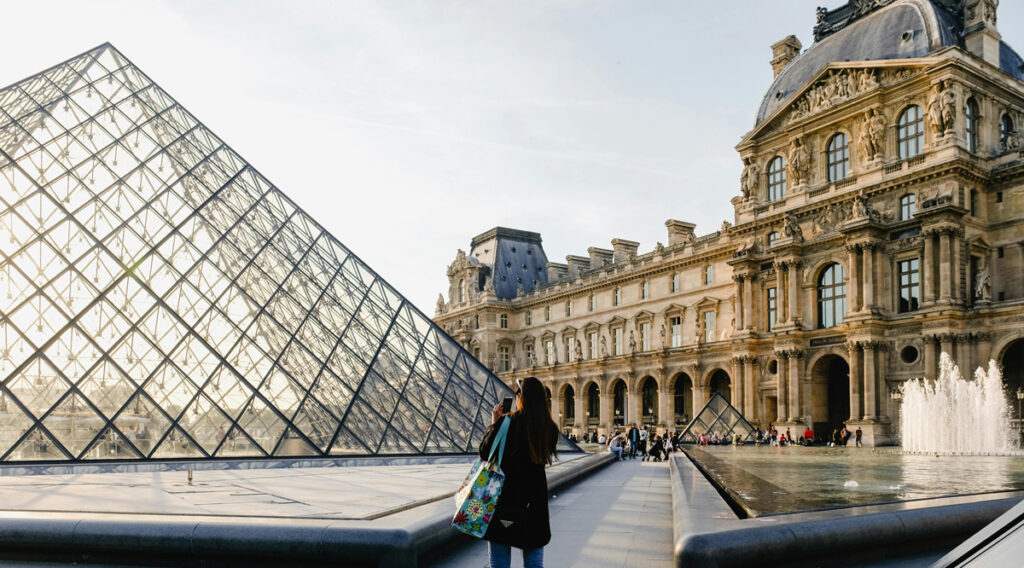 Illustration : Musée du Louvre