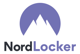 Logo NordLocker en couleur