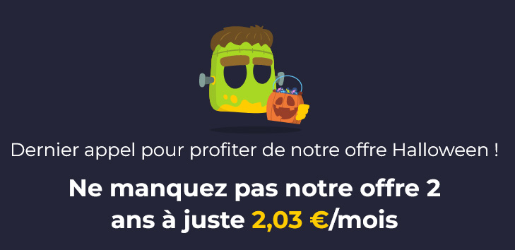 Illustration : Offre de VPN pas de CyberGhost novembre 2022