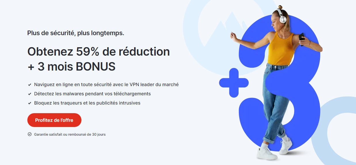 Illustration : Payer NordVPN moins cher