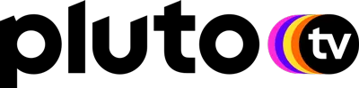 Illustration : Logo de plutoTV