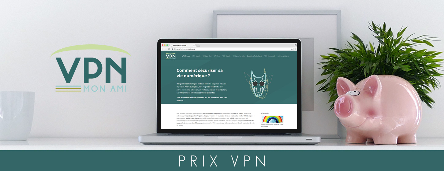 Illustration Prix VPN