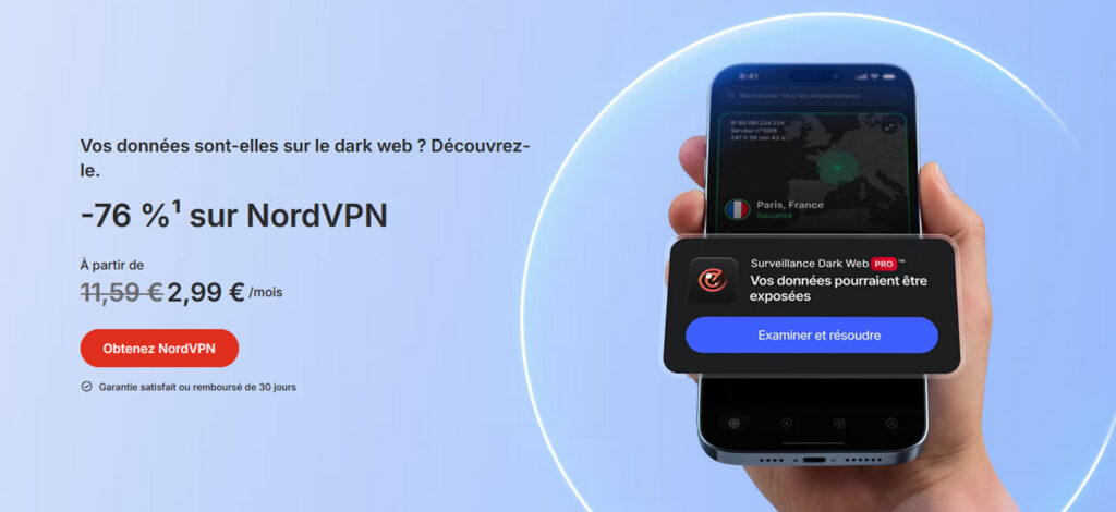 Promo NordVPN