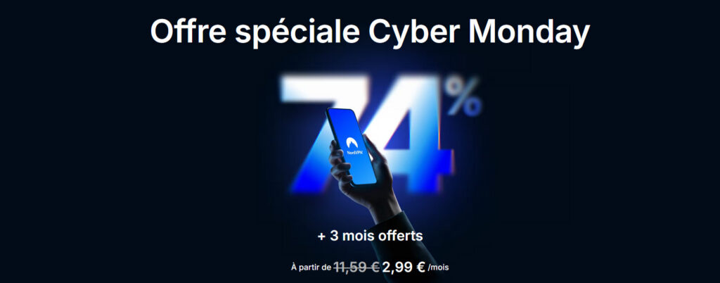 Promotion NordVPN