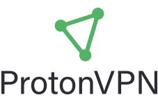 logo de protonVPN