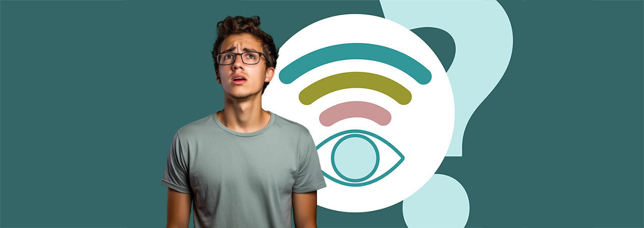 Illustration : Quelqu'un peut-il voir ma navigation Internet sur son Wi-Fi ?