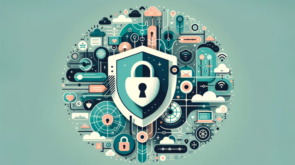 securiser-les-donnees-pro Illustration : sécuriser les données pro