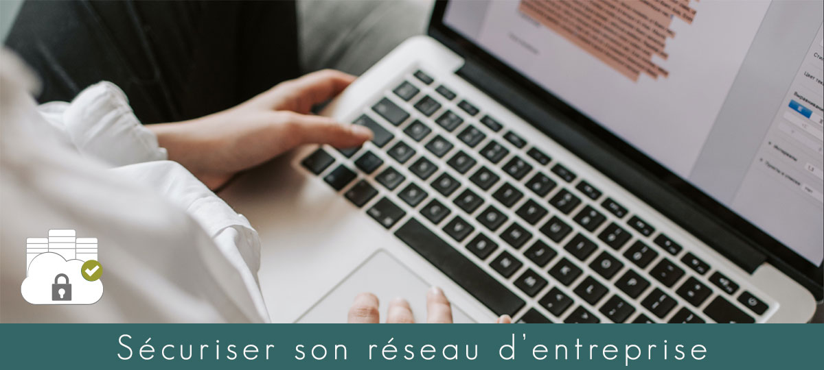 Illustration : sécuriser son réseau Pro avec un VPN business