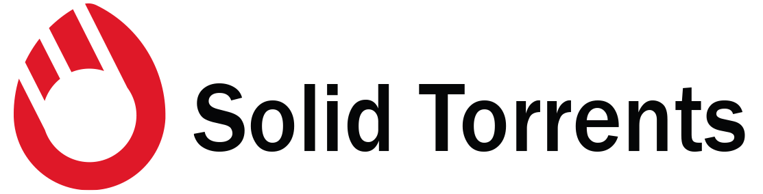 Illustration : Logo de solid torrents