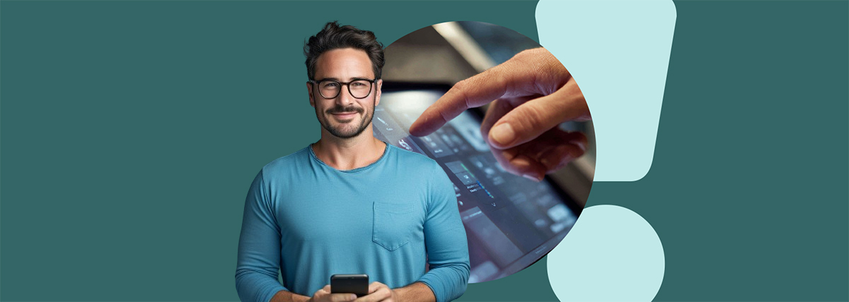Illustration : solutions numériques pour améliorer la communication de votre entreprise