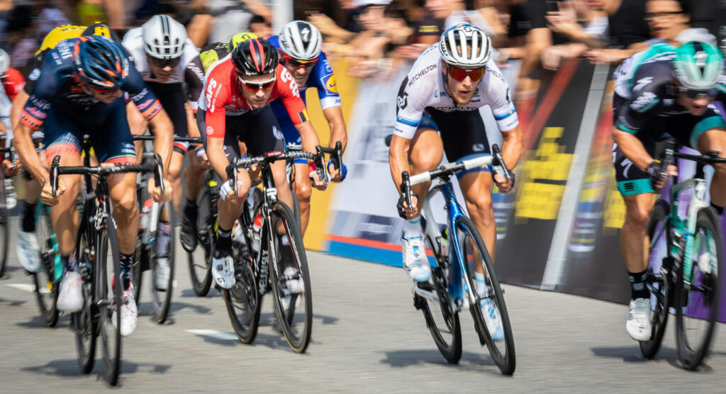 streaming cyclisme