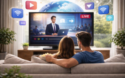 Chaînes TV en ligne : quand le streaming devient une nouvelle porte d’entrée vers la télévision