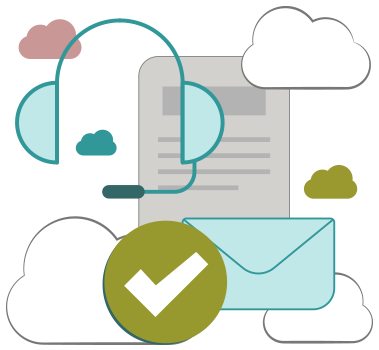 Illustration service client VPN : assistance et transparence tarifaire