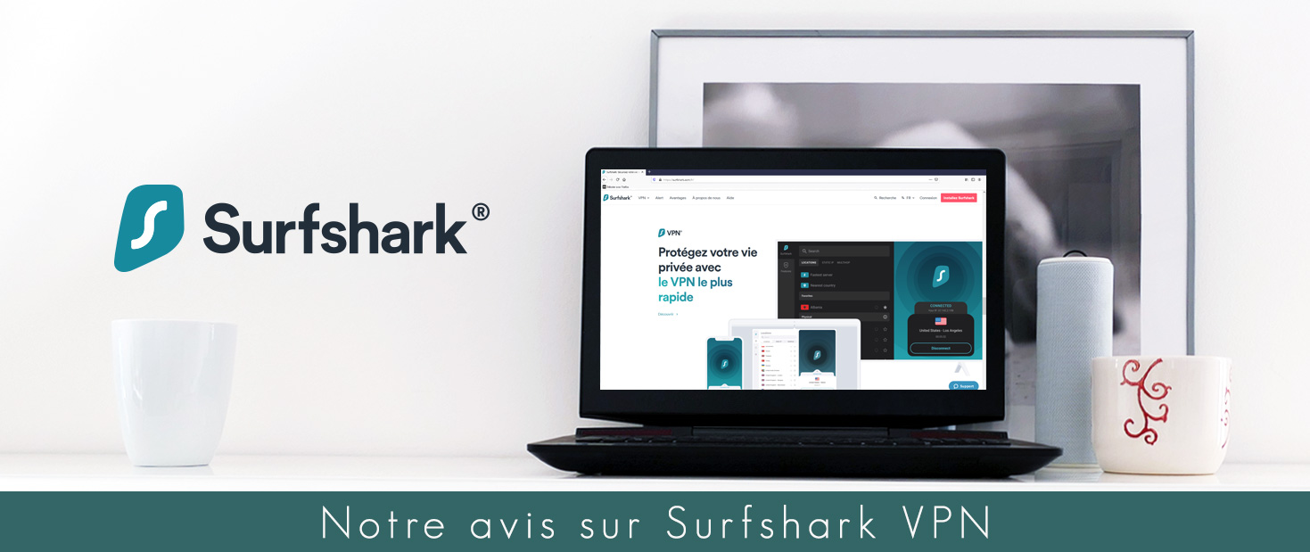 Illustration : Surfshark Avis