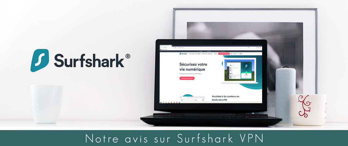 vpn surfshark avis