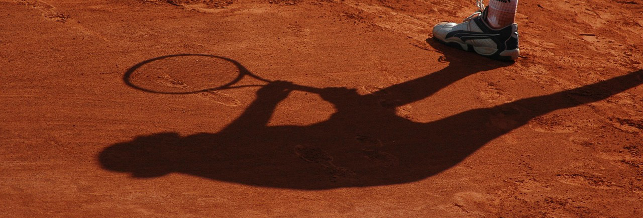 Illustration : Tennis en streaming