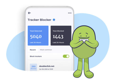 Bloquez les trackers et les publicités avec Tracker Blocker d'AtlasVPN ...