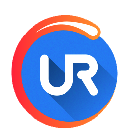 Logo du navigateur UR