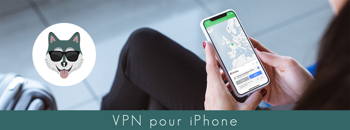 Illustration : VPN pour iPhone 2023