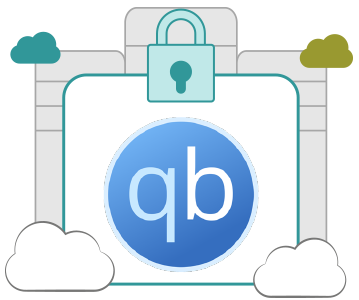 Illustration : VPN pour qBittorrent