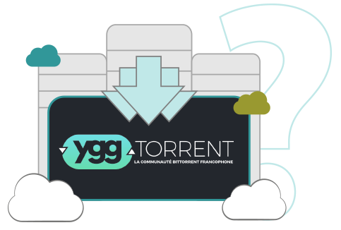 Illustration : VPN pour yggtorrent