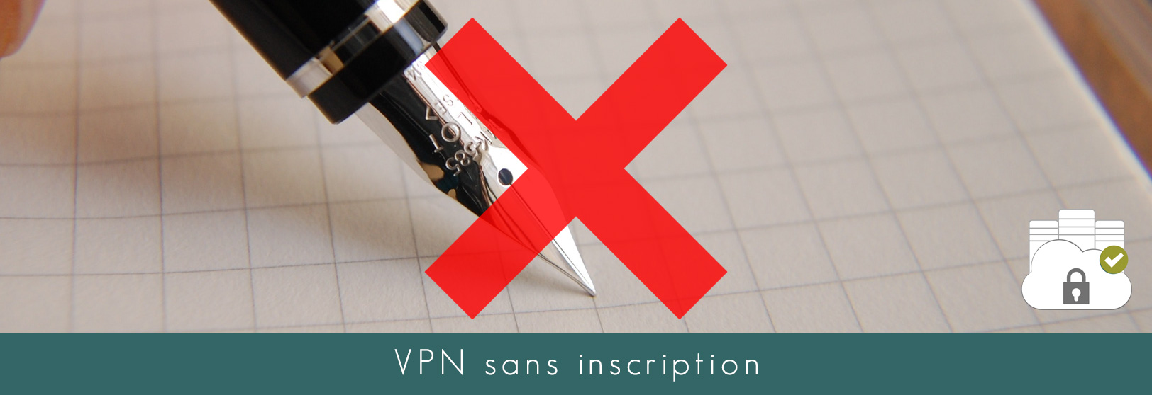 illustration : vpn sans inscription