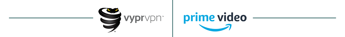 Illustration Vyprvpn pour Prime video