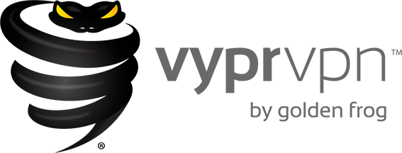 Logo en longueur de VyprVPN